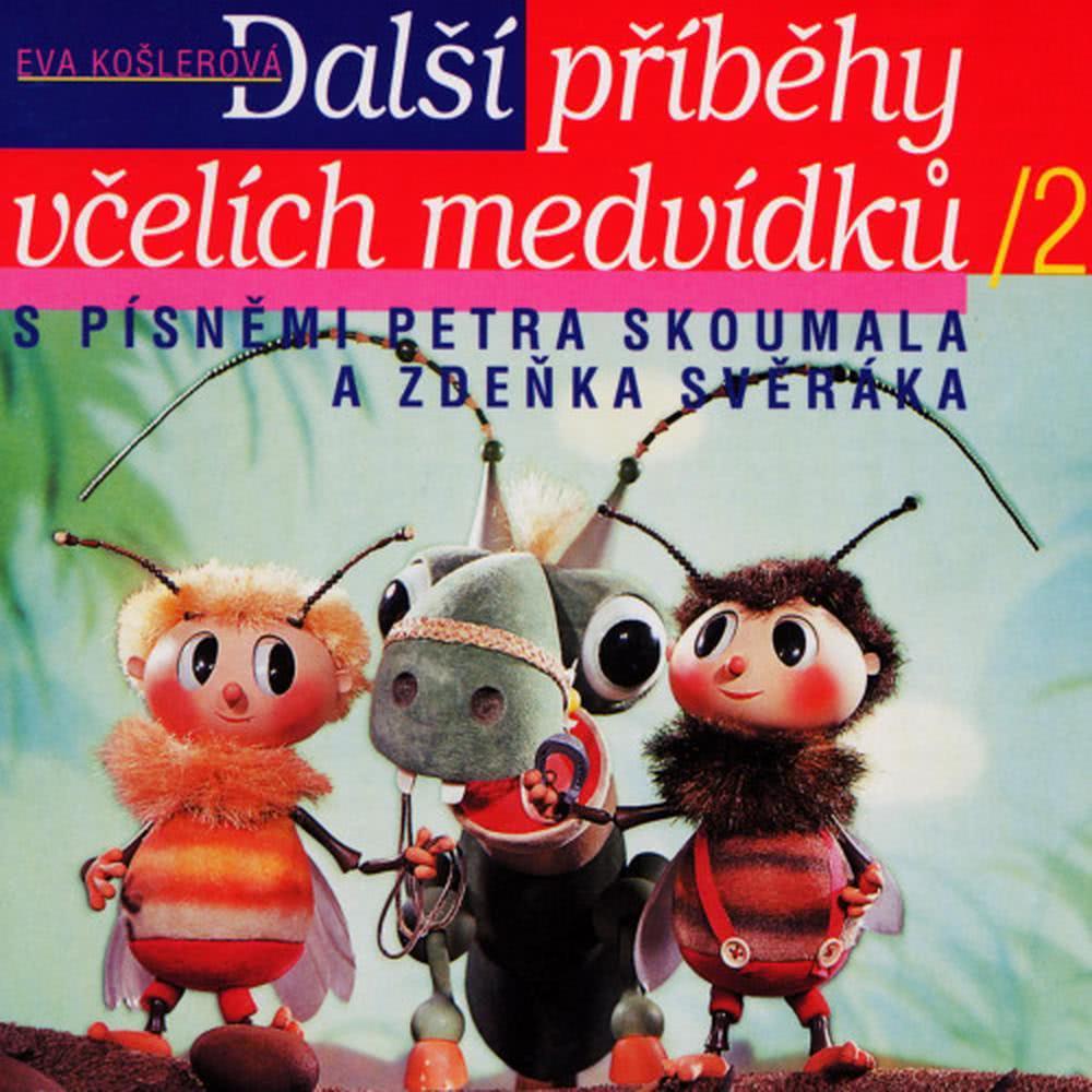 Další příběhy včelích medvídků - Čarovná zahrádka