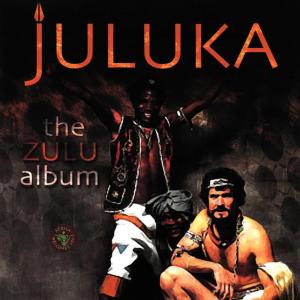 Johnny Clegg的專輯The Zulu Album