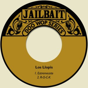 Los Llopis的專輯Out on a Limb
