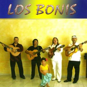收聽Los Bonis的Makanele歌詞歌曲
