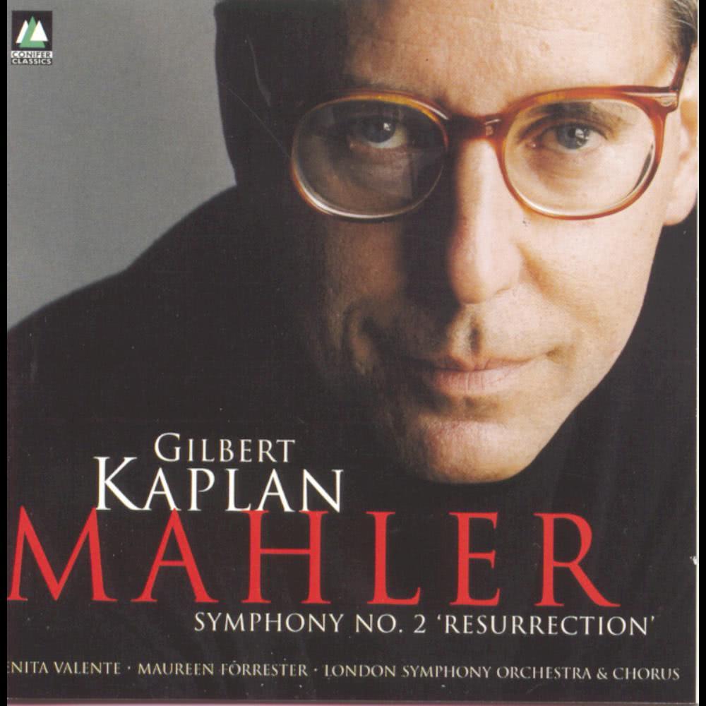 Symphony No.2 in C Minor "Resurrection": Fifth Movement: Mit aufschwung, aber nicht eilen (Duet: "O Schmerz")