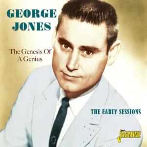 收聽George Jones的I've Got Five Dollars And It's Saturday Night歌詞歌曲