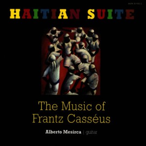 ดาวน์โหลดและฟังเพลง Haitian Suite #4: Coumbite พร้อมเนื้อเพลงจาก Alberto Mesirca