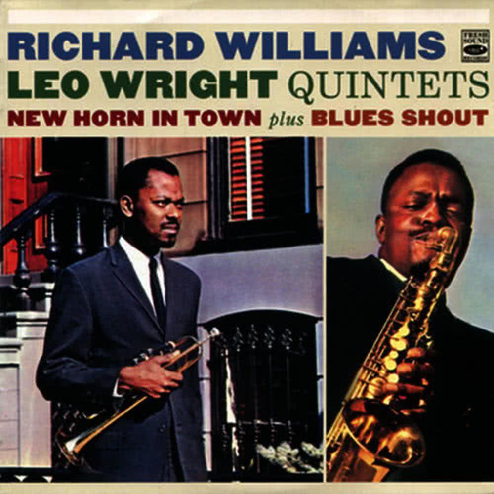 Two Moods(From "Blues Shout")