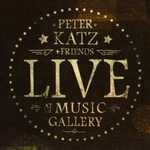 อัลบัม Live At The Music Gallery ศิลปิน Peter Katz