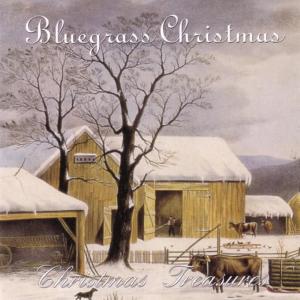 อัลบัม Bluegrass Christmas ศิลปิน Christmas Treasures Series