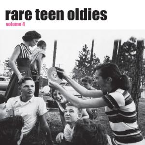 Various Artists的專輯Rare Teen Oldies vol. 4
