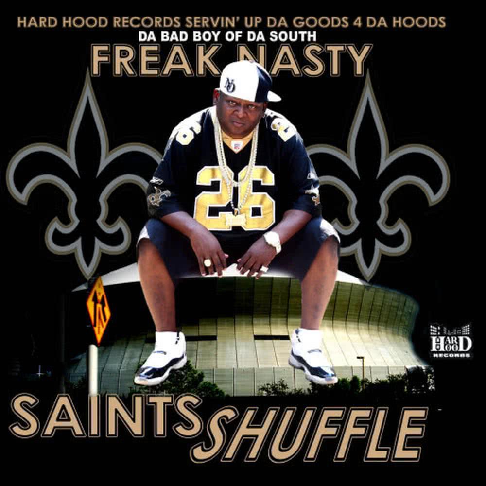 Saints Shuffle