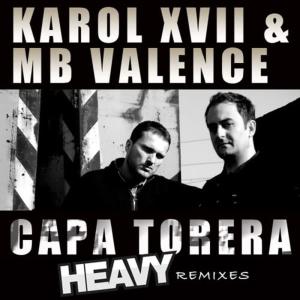 Karol XVII的專輯Capa Torera : HEAVY Mixes
