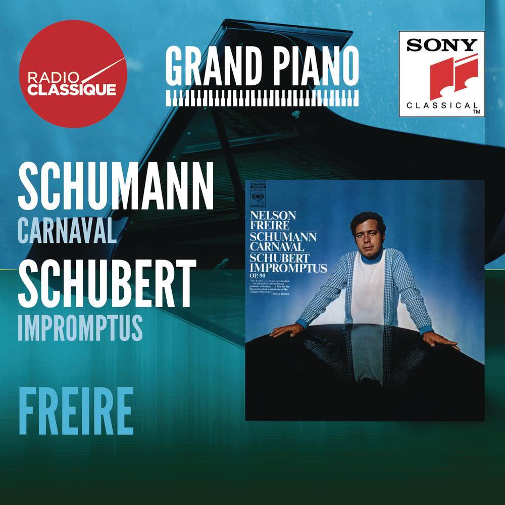 Schumann: Carnaval / Schubert: Impromptus - Freire