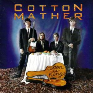 收聽Cotton Mather的The New King Of Trash歌詞歌曲