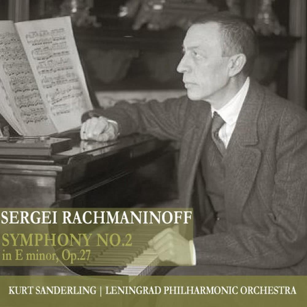 Symphony No. 2 in E Minor, Op. 27: I. Largo - Adagio moderato