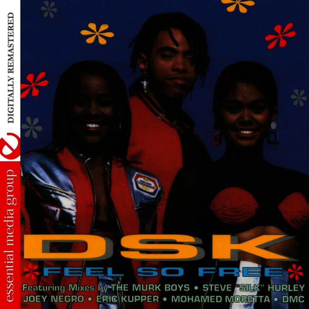 Feel So Free(Murkatronic Dub)