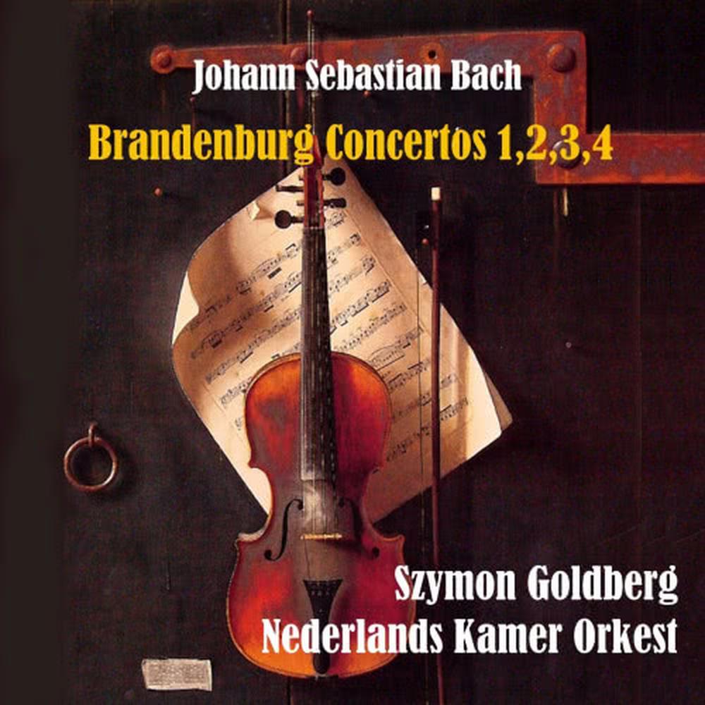 Brandenburg Concerto No. 4 in G major: I. Allegro