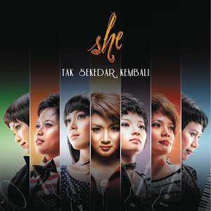 收聽She的Apalah Arti Cinta歌詞歌曲