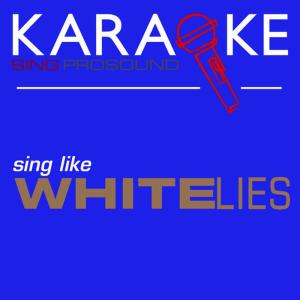 ดาวน์โหลดและฟังเพลง Farewell to the Fairground (In the Style of White Lies) [Karaoke Instrumental Version] พร้อมเนื้อเพลงจาก ProSound Karaoke Band