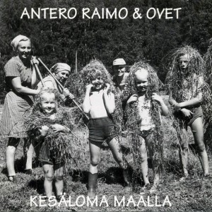收聽Antero Raimo的Bossanova punainen歌詞歌曲