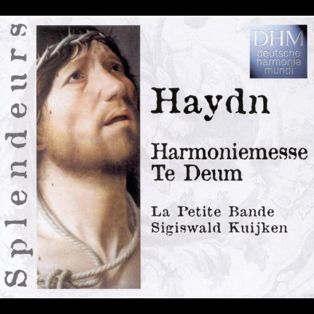 Mass in B flat major, H. 22/14, "Harmoniemesse": Quoniam