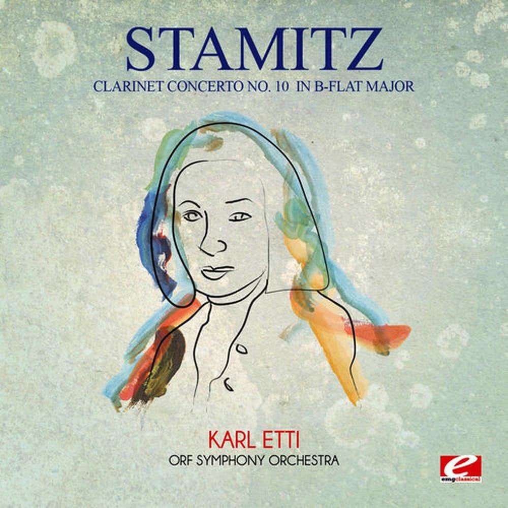 Clarinet Concerto No. 10 in B-Flat Major: III. Rondo - Poco allegro