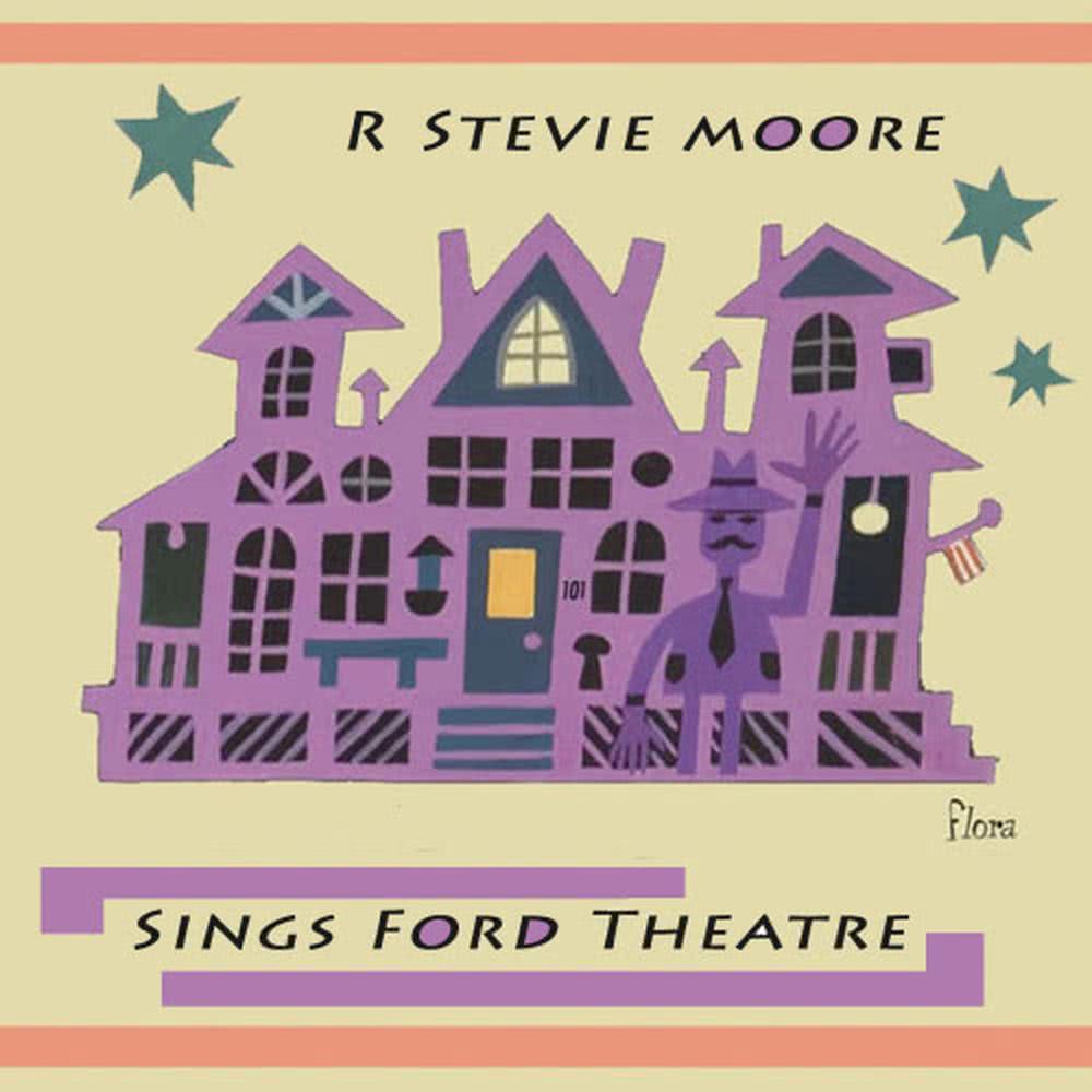 Sings Ford Theatre