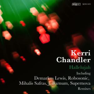 Kerri Chandler的專輯Hallelujah