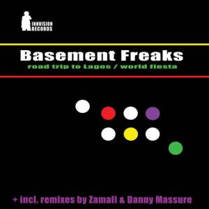 收聽Basement Freaks的Road Trip To Lagos (Zamali Remix)歌詞歌曲