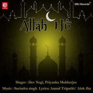 ดาวน์โหลดและฟังเพลง Allah Hua(Male Vocals) พร้อมเนื้อเพลงจาก Dev Negi