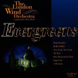 ดาวน์โหลดและฟังเพลง One Moment In Time พร้อมเนื้อเพลงจาก The London Wind Orchestra