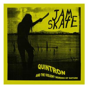 ดาวน์โหลดและฟังเพลง Jamskate (Instrumental) พร้อมเนื้อเพลงจาก Quintron