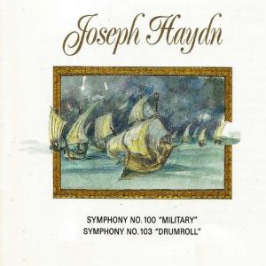 อัลบัม Joseph Haydn - Symphony No. 100, No. 103 ศิลปิน Wiener Staatsoper