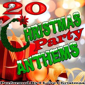 收聽I Love Christmas的All I Want for Christmas Is You (Karaoke Version)歌詞歌曲