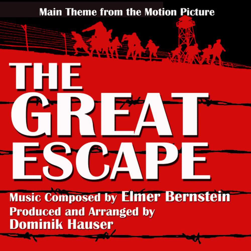 The Great Escape: Theme from the Motion Picture  Single