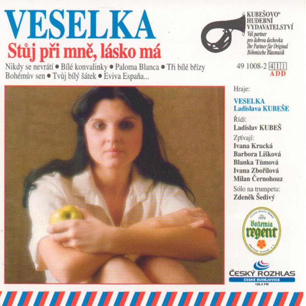 Stůj při mně, lásko má / Stand by me, my love