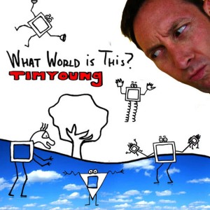 ดาวน์โหลดและฟังเพลง Strange Road Rage Gesture พร้อมเนื้อเพลงจาก Tim Young