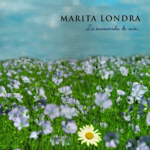 收聽Marita Londra的Me Llenas de Ríos歌詞歌曲