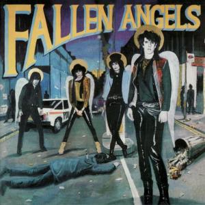 Hanoi Rocks的專輯Fallen Angels