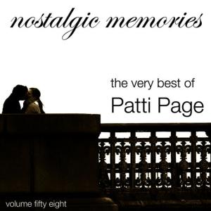 ดาวน์โหลดและฟังเพลง That Doggie In The Window พร้อมเนื้อเพลงจาก Patti Page