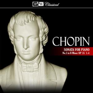 Vladimir Shakin的專輯Chopin: Sonata for Piano No. 3: 1-4