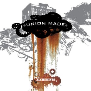 收聽Union Made的With the Strength of a Drowning Man歌詞歌曲