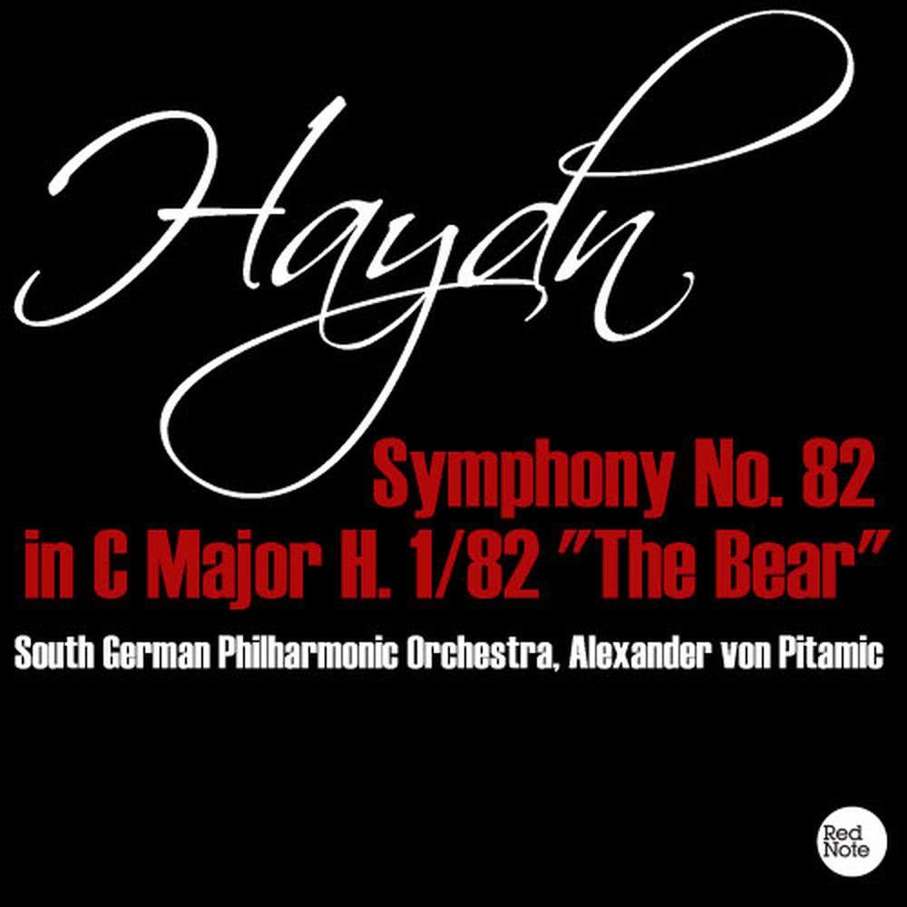Symphony No.82 "The Bear" in C Major, H. 1/82: IV. Finale: Vivace