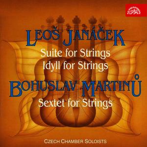 收聽Czech Chamber Soloists的Idyll for Strings: II. Allegro歌詞歌曲