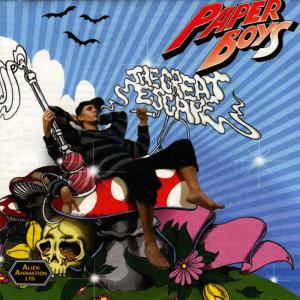 收聽Paperboys的What You Need歌詞歌曲