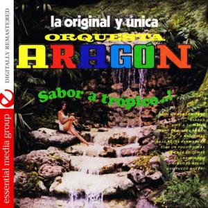 Orquesta Aragon的專輯Sabor A Tropico ..! (Digitally Remastered)