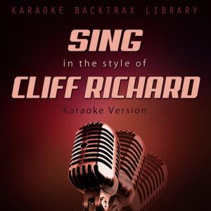 ดาวน์โหลดและฟังเพลง Saviours Day (Originally Performed by Cliff Richard) [Karaoke Version] พร้อมเนื้อเพลงจาก Karaoke Backtrax Library