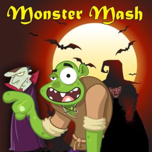 ดาวน์โหลดและฟังเพลง Monster Mash พร้อมเนื้อเพลงจาก Monster Mash