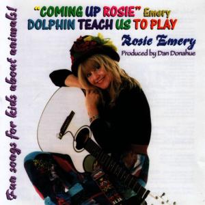อัลบัม "Coming Up Rosie" Emery - Dolphin Teach Us To Play ศิลปิน Rosie Emery