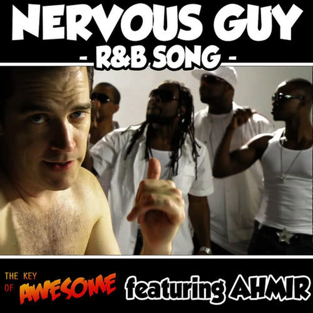 Nervous Guy R&B Song Feat. Ahmir