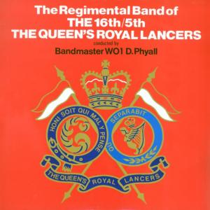 ดาวน์โหลดและฟังเพลง Soldiers of the Queen พร้อมเนื้อเพลงจาก The Regimental Band of the 16th/5th The Queens Royal Lancers