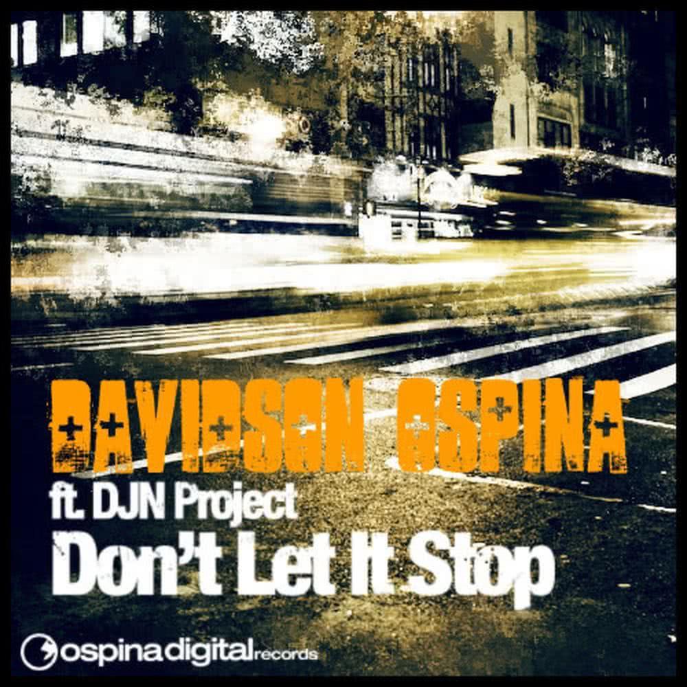 Don't Let It Stop (Cortes Avantgarde Remix)