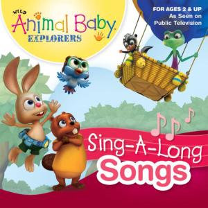 Wild Animal Baby的專輯Sing-A-Long Songs